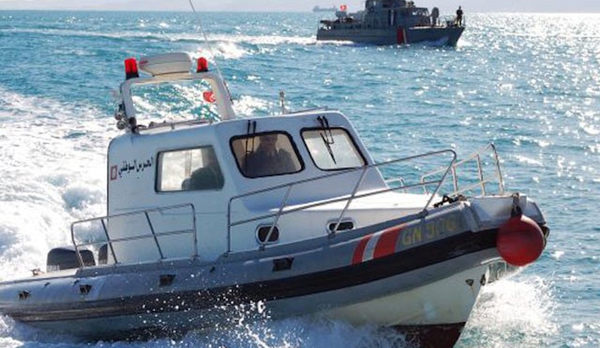 En une seule journée, 99 émigrants clandestins interceptés sur les côtes tunisiennes